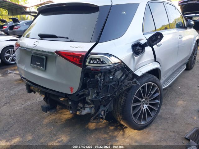 Photo 5 VIN: 4JGFB4KB0LA061370 - MERCEDES-BENZ GLE 350 