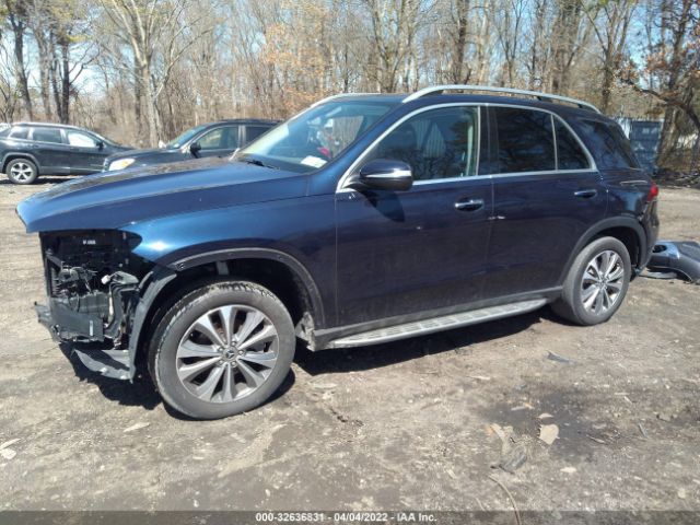 Photo 1 VIN: 4JGFB4KB0LA062373 - MERCEDES-BENZ GLE 