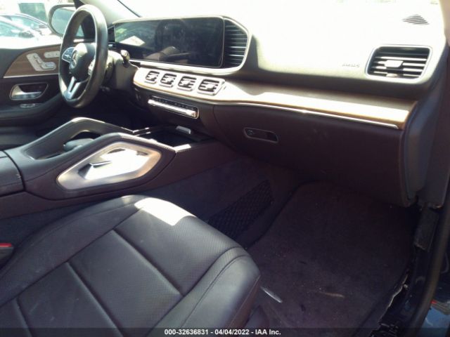 Photo 4 VIN: 4JGFB4KB0LA062373 - MERCEDES-BENZ GLE 