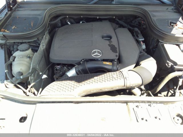 Photo 9 VIN: 4JGFB4KB0LA062373 - MERCEDES-BENZ GLE 