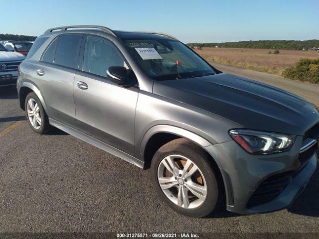 Photo 0 VIN: 4JGFB4KB0LA068335 - MERCEDES-BENZ GLE 