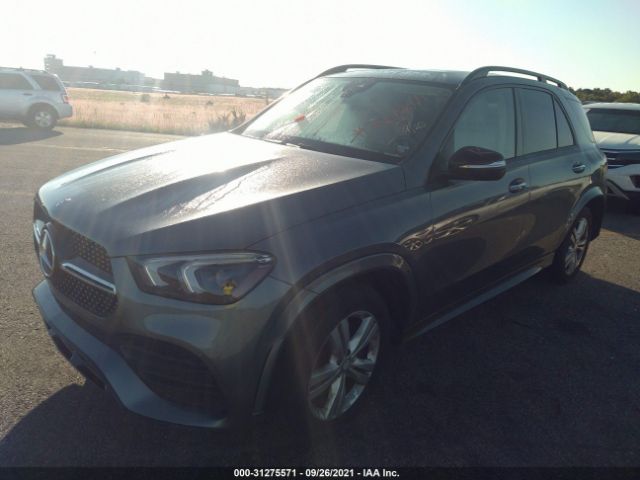 Photo 1 VIN: 4JGFB4KB0LA068335 - MERCEDES-BENZ GLE 