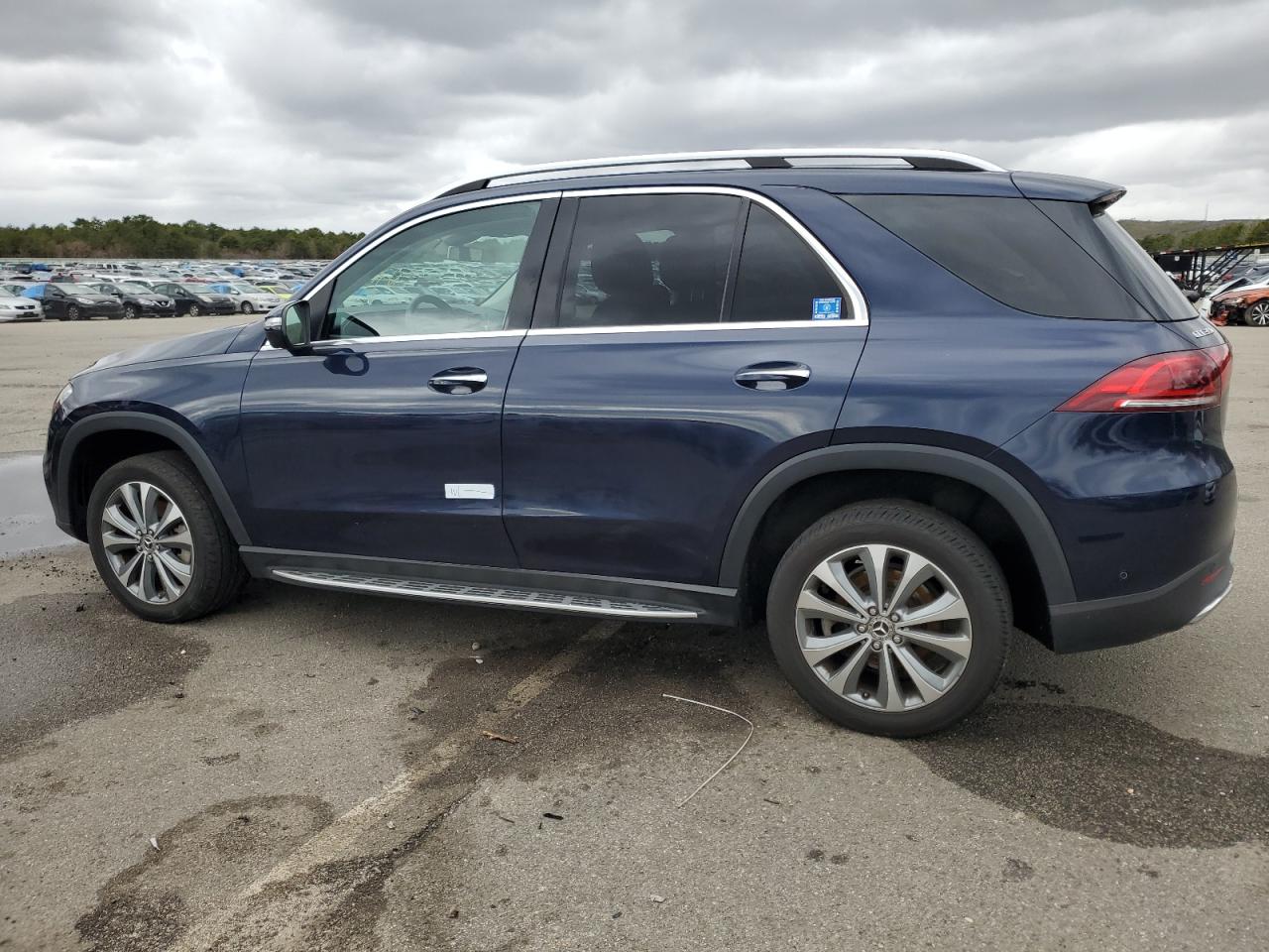 Photo 1 VIN: 4JGFB4KB0LA107120 - MERCEDES-BENZ GLE 