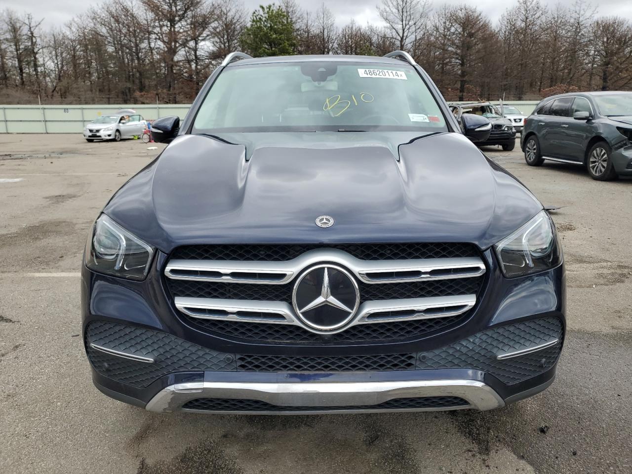 Photo 4 VIN: 4JGFB4KB0LA107120 - MERCEDES-BENZ GLE 