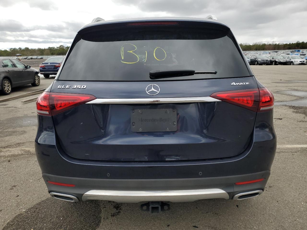 Photo 5 VIN: 4JGFB4KB0LA107120 - MERCEDES-BENZ GLE 