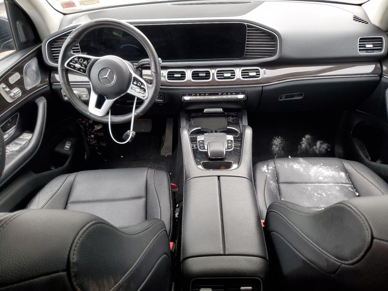 Photo 7 VIN: 4JGFB4KB0LA107120 - MERCEDES-BENZ GLE 