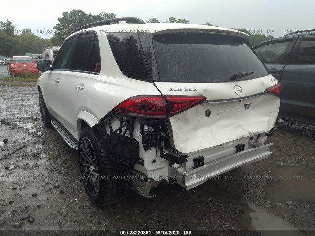 Photo 2 VIN: 4JGFB4KB0LA143888 - MERCEDES-BENZ GLE 