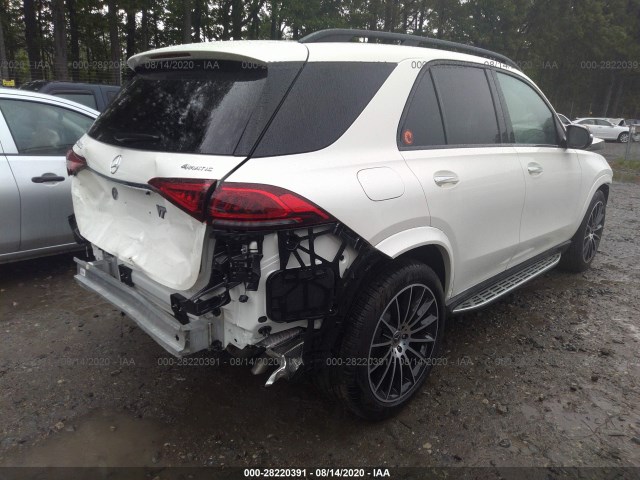 Photo 3 VIN: 4JGFB4KB0LA143888 - MERCEDES-BENZ GLE 