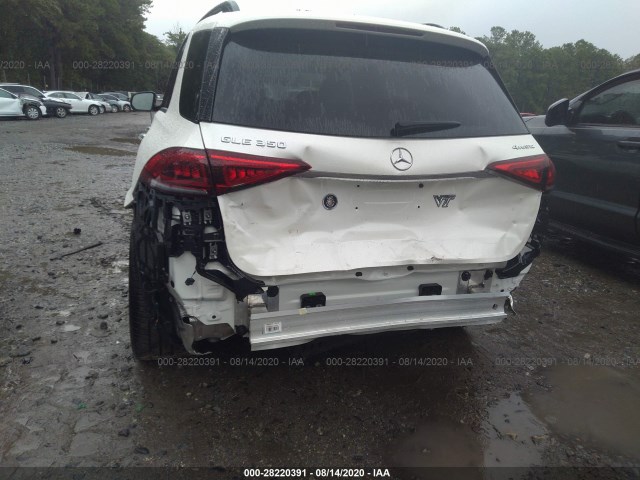 Photo 5 VIN: 4JGFB4KB0LA143888 - MERCEDES-BENZ GLE 