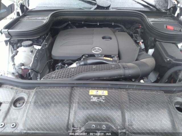 Photo 9 VIN: 4JGFB4KB0LA143888 - MERCEDES-BENZ GLE 