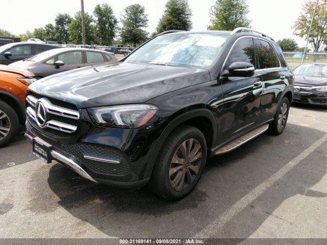 Photo 1 VIN: 4JGFB4KB0LA145589 - MERCEDES-BENZ GLE 