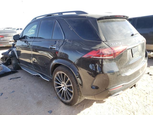 Photo 2 VIN: 4JGFB4KB0LA191326 - MERCEDES-BENZ GLE 350 4M 