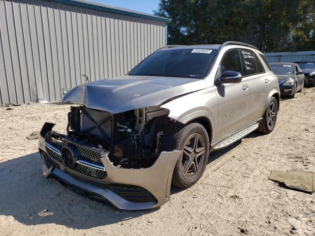 Photo 1 VIN: 4JGFB4KB0LA235714 - MERCEDES-BENZ GLE 350 4M 