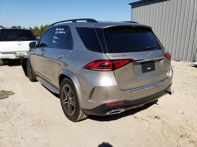 Photo 2 VIN: 4JGFB4KB0LA235714 - MERCEDES-BENZ GLE 350 4M 