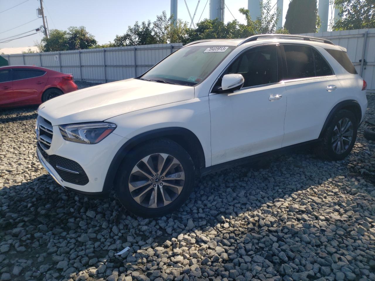 Photo 0 VIN: 4JGFB4KB0MA315547 - MERCEDES-BENZ GLE 