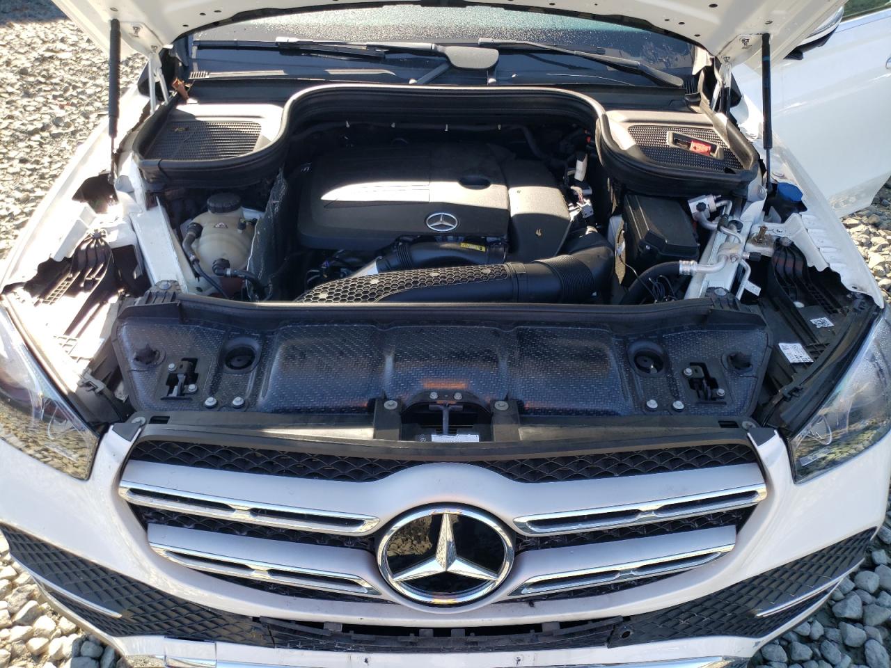 Photo 11 VIN: 4JGFB4KB0MA315547 - MERCEDES-BENZ GLE 