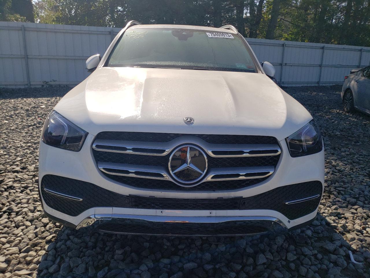 Photo 4 VIN: 4JGFB4KB0MA315547 - MERCEDES-BENZ GLE 