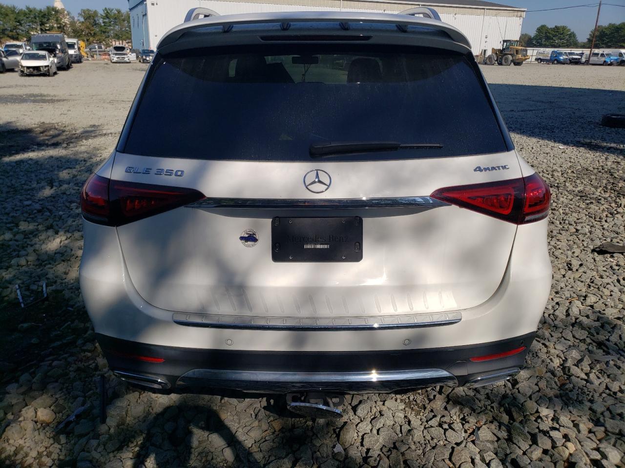 Photo 5 VIN: 4JGFB4KB0MA315547 - MERCEDES-BENZ GLE 