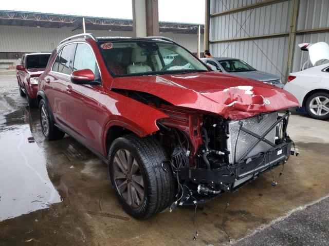 Photo 0 VIN: 4JGFB4KB0MA389325 - MERCEDES-BENZ GLE 350 4M 