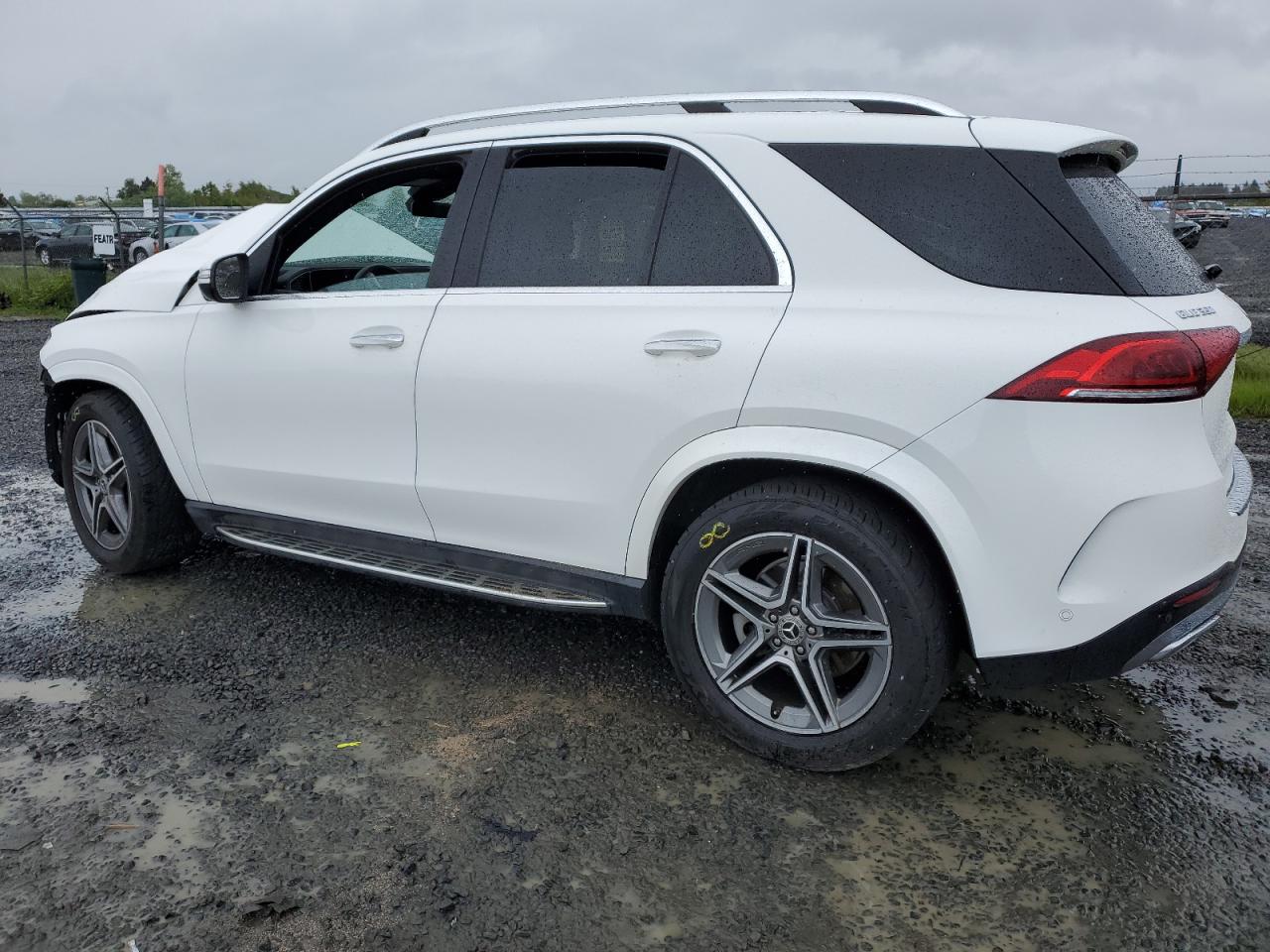 Photo 1 VIN: 4JGFB4KB0MA397974 - MERCEDES-BENZ GLE 