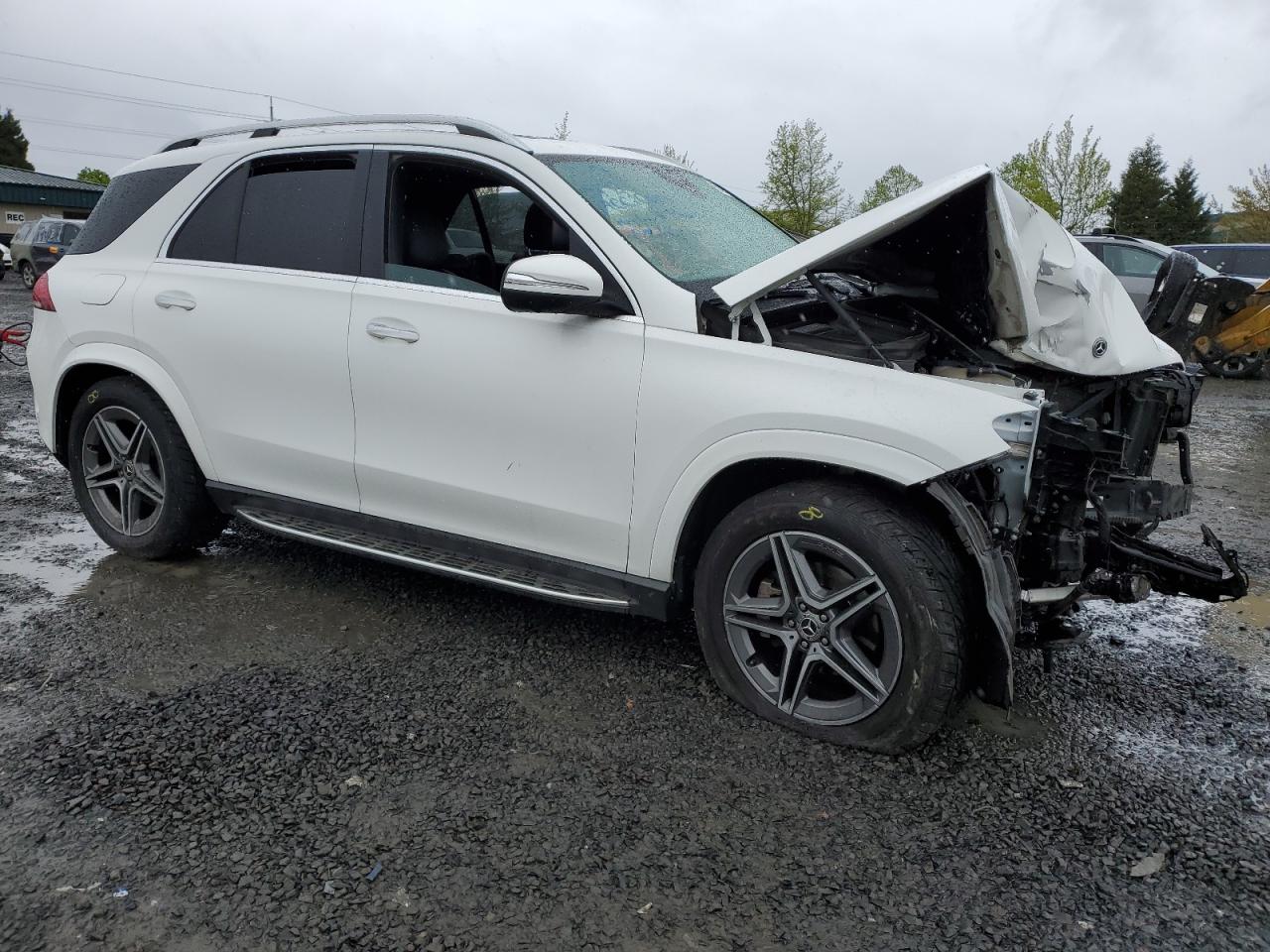 Photo 3 VIN: 4JGFB4KB0MA397974 - MERCEDES-BENZ GLE 