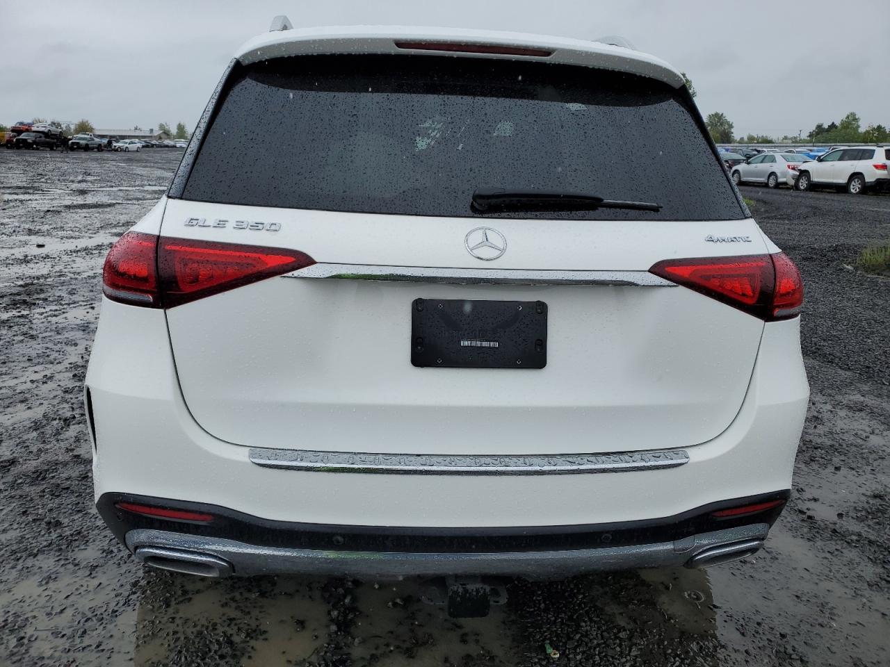 Photo 5 VIN: 4JGFB4KB0MA397974 - MERCEDES-BENZ GLE 