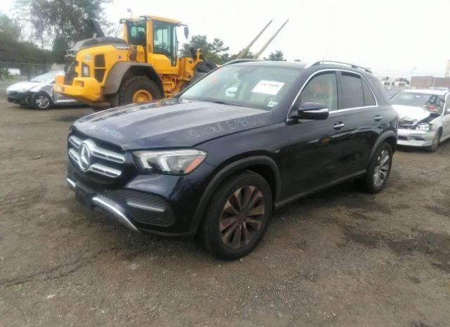 Photo 1 VIN: 4JGFB4KB0MA404681 - MERCEDES-BENZ GLE 