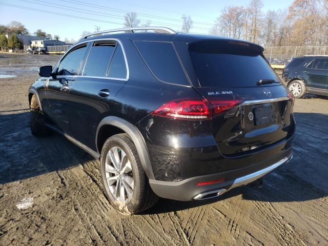 Photo 1 VIN: 4JGFB4KB0MA444131 - MERCEDES-BENZ GLE 350 4M 