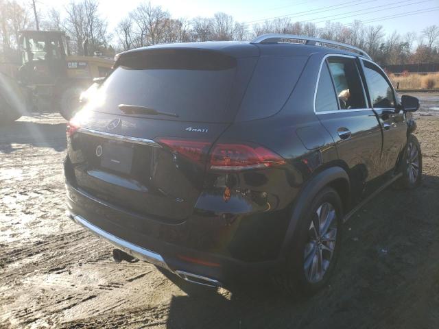 Photo 2 VIN: 4JGFB4KB0MA444131 - MERCEDES-BENZ GLE 350 4M 