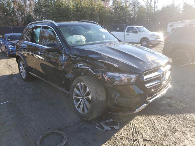 Photo 3 VIN: 4JGFB4KB0MA444131 - MERCEDES-BENZ GLE 350 4M 