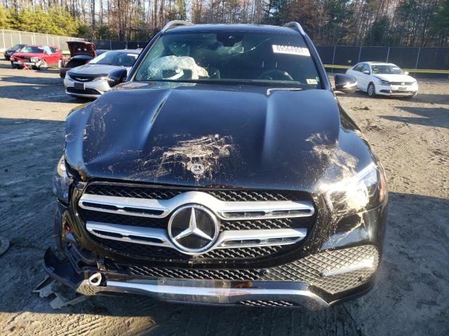 Photo 4 VIN: 4JGFB4KB0MA444131 - MERCEDES-BENZ GLE 350 4M 