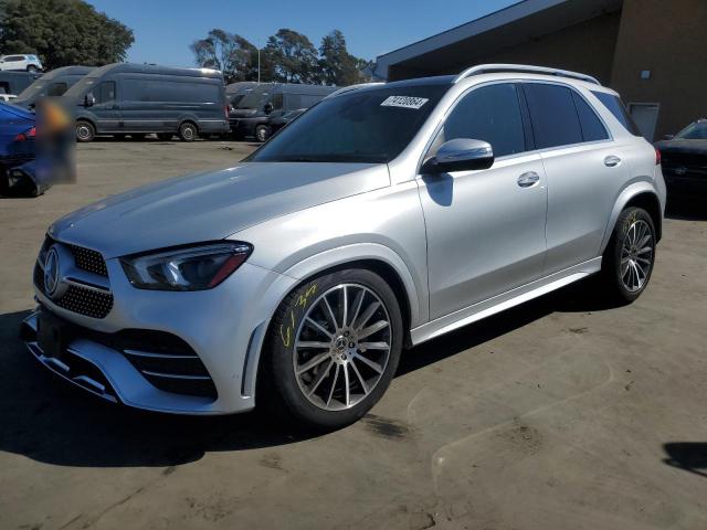 Photo 0 VIN: 4JGFB4KB0MA458059 - MERCEDES-BENZ GLE 350 4M 