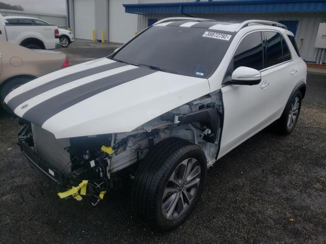 Photo 1 VIN: 4JGFB4KB0MA466825 - MERCEDES-BENZ GLE 350 4M 