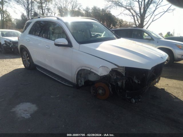 Photo 0 VIN: 4JGFB4KB0MA493295 - MERCEDES-BENZ GLE 350 