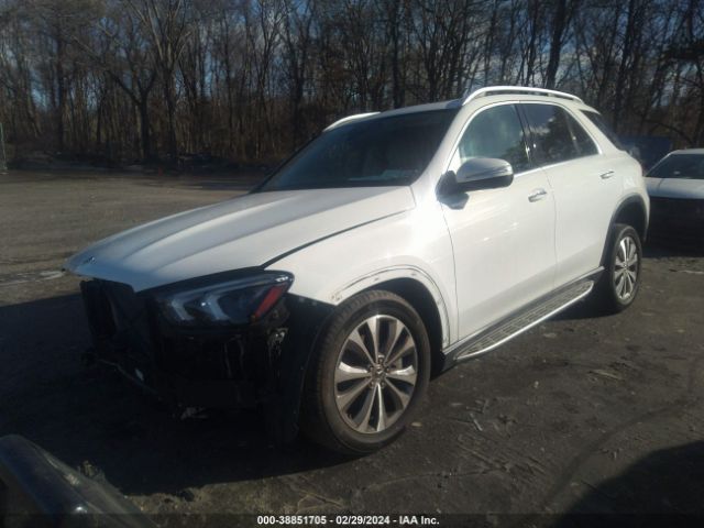 Photo 1 VIN: 4JGFB4KB0MA493295 - MERCEDES-BENZ GLE 350 