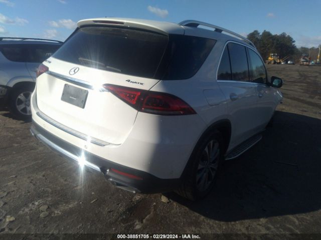 Photo 3 VIN: 4JGFB4KB0MA493295 - MERCEDES-BENZ GLE 350 