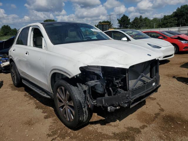 Photo 3 VIN: 4JGFB4KB0MA548702 - MERCEDES-BENZ GLE-CLASS 