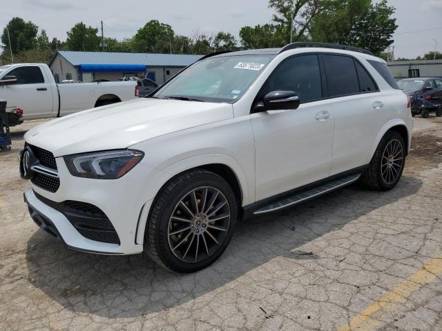 Photo 0 VIN: 4JGFB4KB0NA639633 - MERCEDES-BENZ GLE 350 4M 