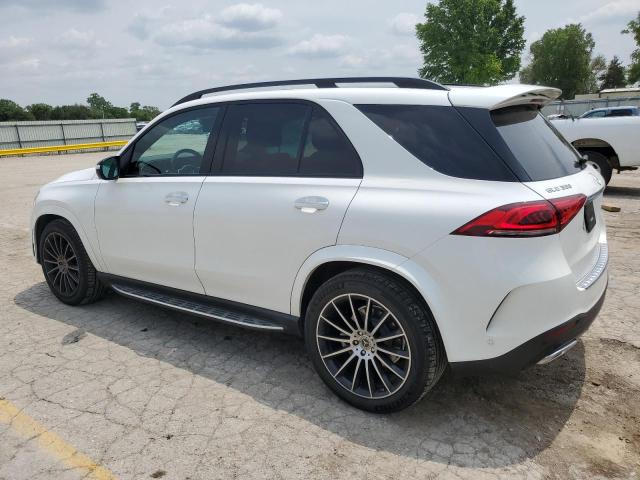 Photo 1 VIN: 4JGFB4KB0NA639633 - MERCEDES-BENZ GLE 350 4M 