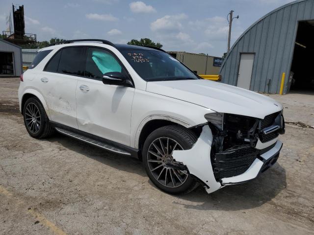 Photo 3 VIN: 4JGFB4KB0NA639633 - MERCEDES-BENZ GLE 350 4M 