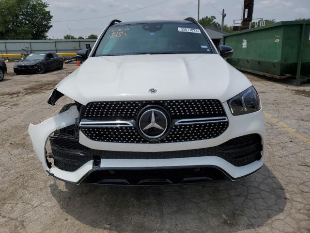 Photo 4 VIN: 4JGFB4KB0NA639633 - MERCEDES-BENZ GLE 350 4M 