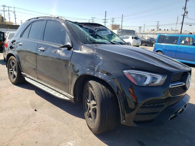 Photo 3 VIN: 4JGFB4KB0NA676844 - MERCEDES-BENZ GLE-CLASS 