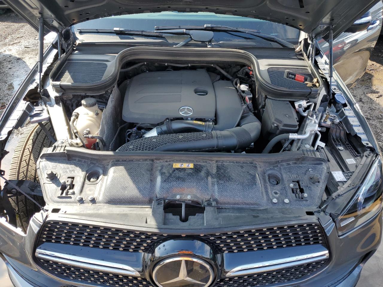 Photo 11 VIN: 4JGFB4KB0NA685317 - MERCEDES-BENZ GLE 