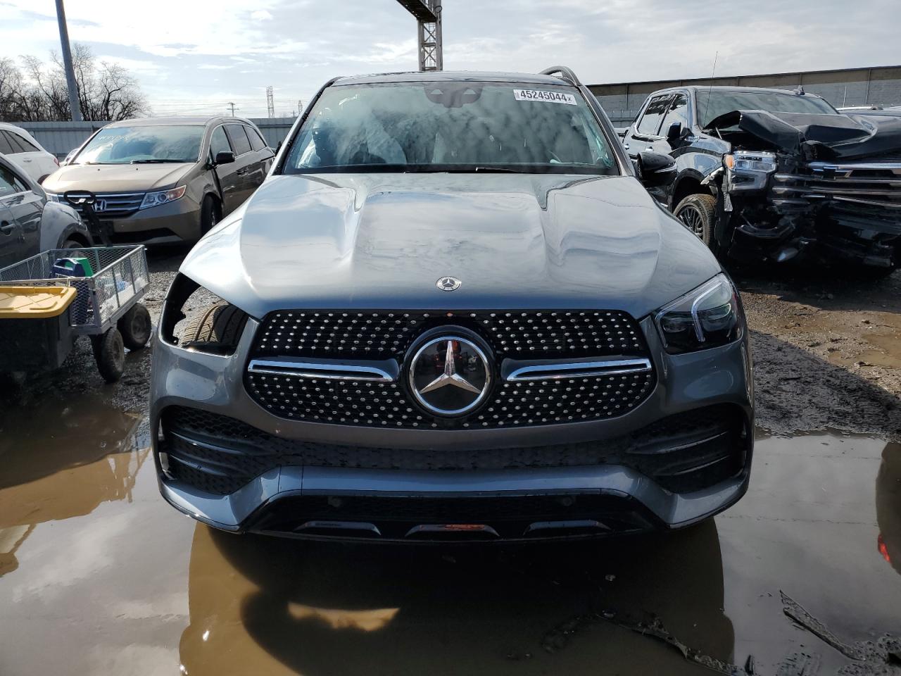 Photo 4 VIN: 4JGFB4KB0NA685317 - MERCEDES-BENZ GLE 