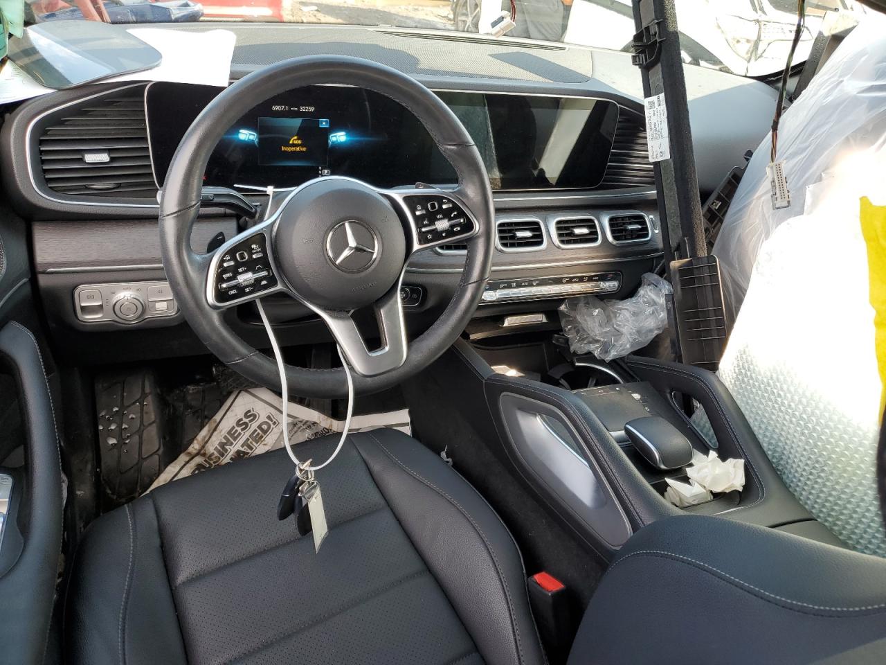 Photo 7 VIN: 4JGFB4KB0NA685317 - MERCEDES-BENZ GLE 