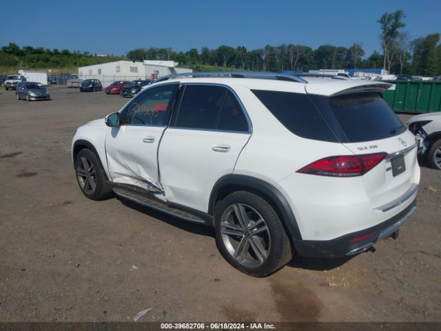 Photo 2 VIN: 4JGFB4KB0NA689724 - MERCEDES-BENZ GLE-CLASS 