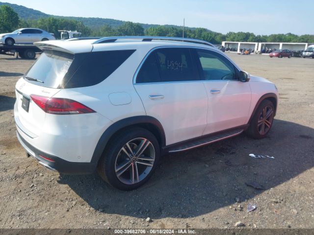 Photo 3 VIN: 4JGFB4KB0NA689724 - MERCEDES-BENZ GLE-CLASS 