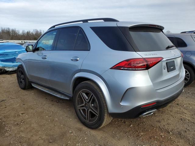 Photo 1 VIN: 4JGFB4KB0NA817752 - MERCEDES-BENZ GLE-CLASS 