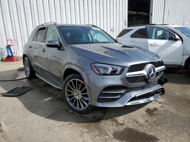 Photo 3 VIN: 4JGFB4KB0PA859969 - MERCEDES-BENZ GLE-CLASS 