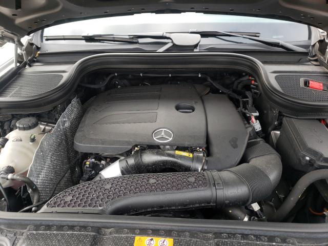 Photo 6 VIN: 4JGFB4KB1LA013764 - MERCEDES-BENZ GLE 350 4M 